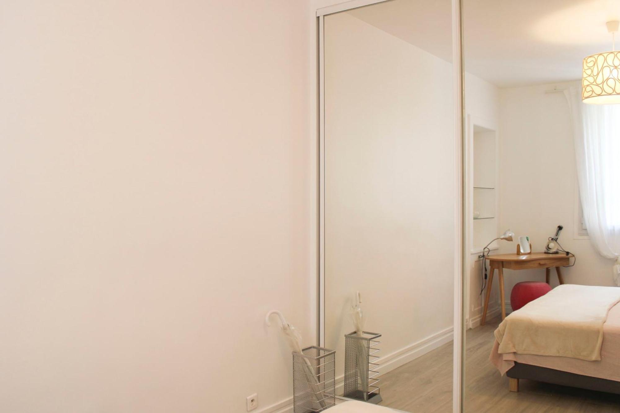 Apartment Charming T2 Of 50 M2 Near The Parc Des Princes *