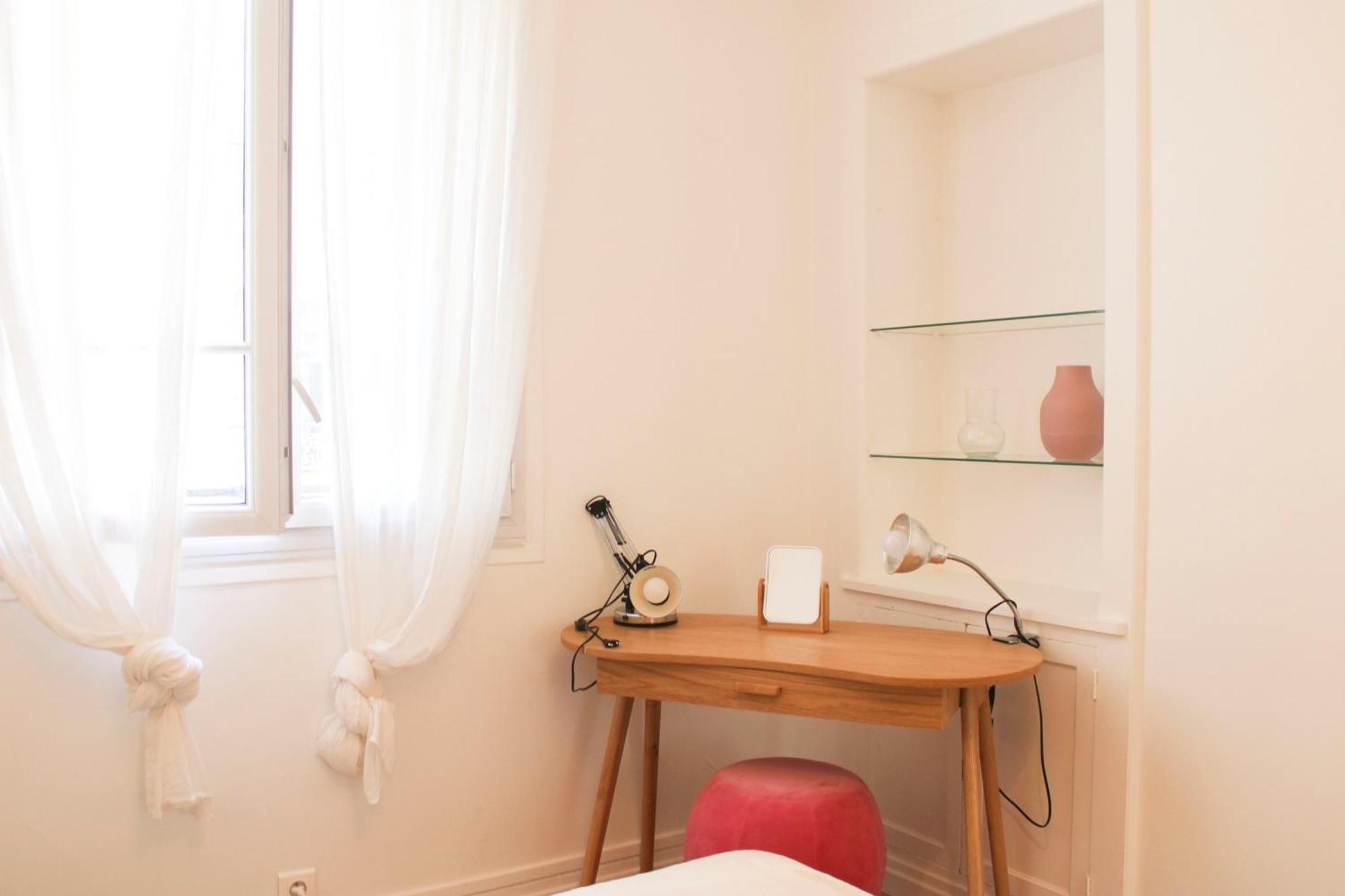 Apartment Charming T2 Of 50 M2 Near The Parc Des Princes Paris