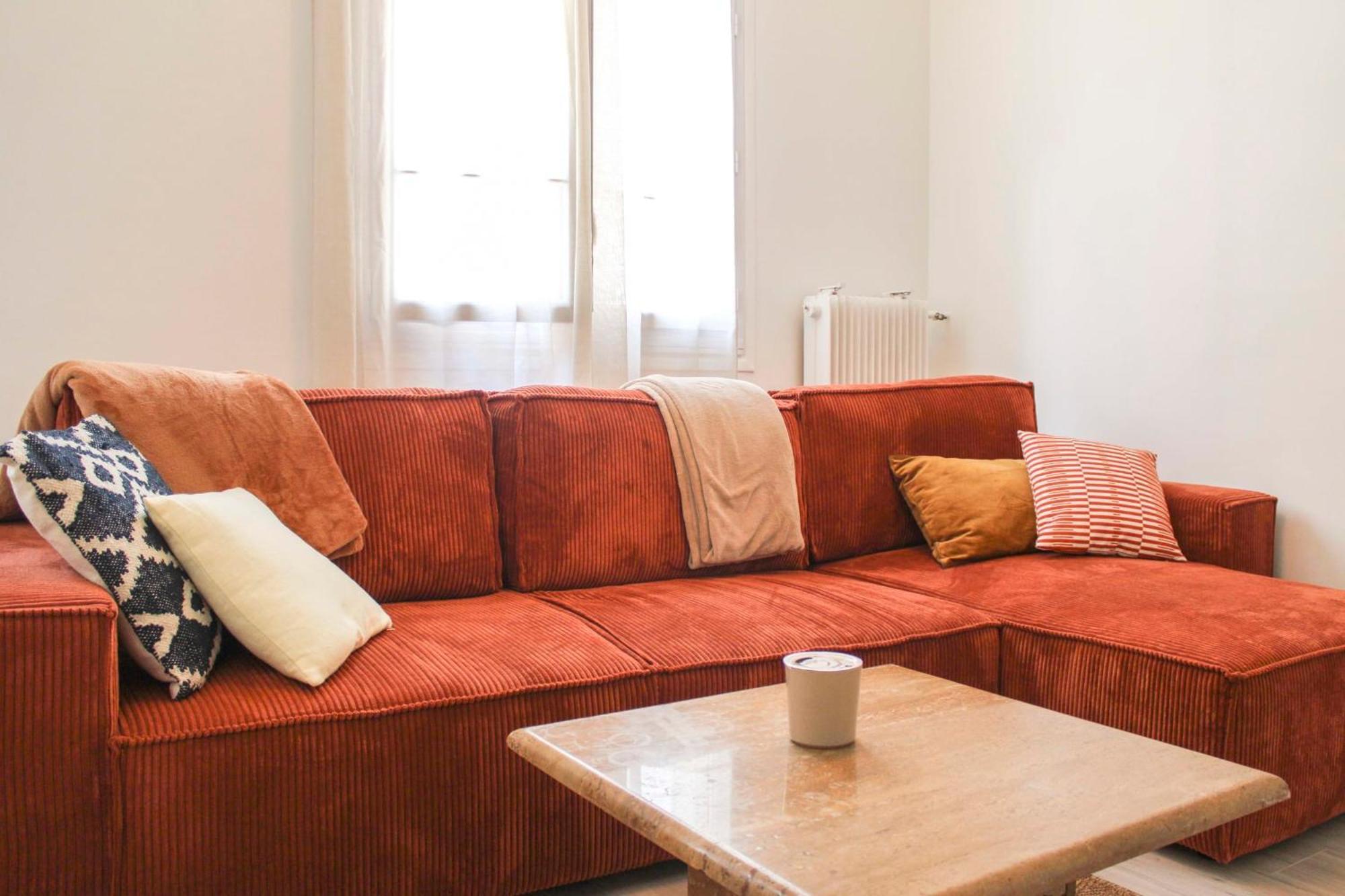 Apartment Charming T2 Of 50 M2 Near The Parc Des Princes Paris