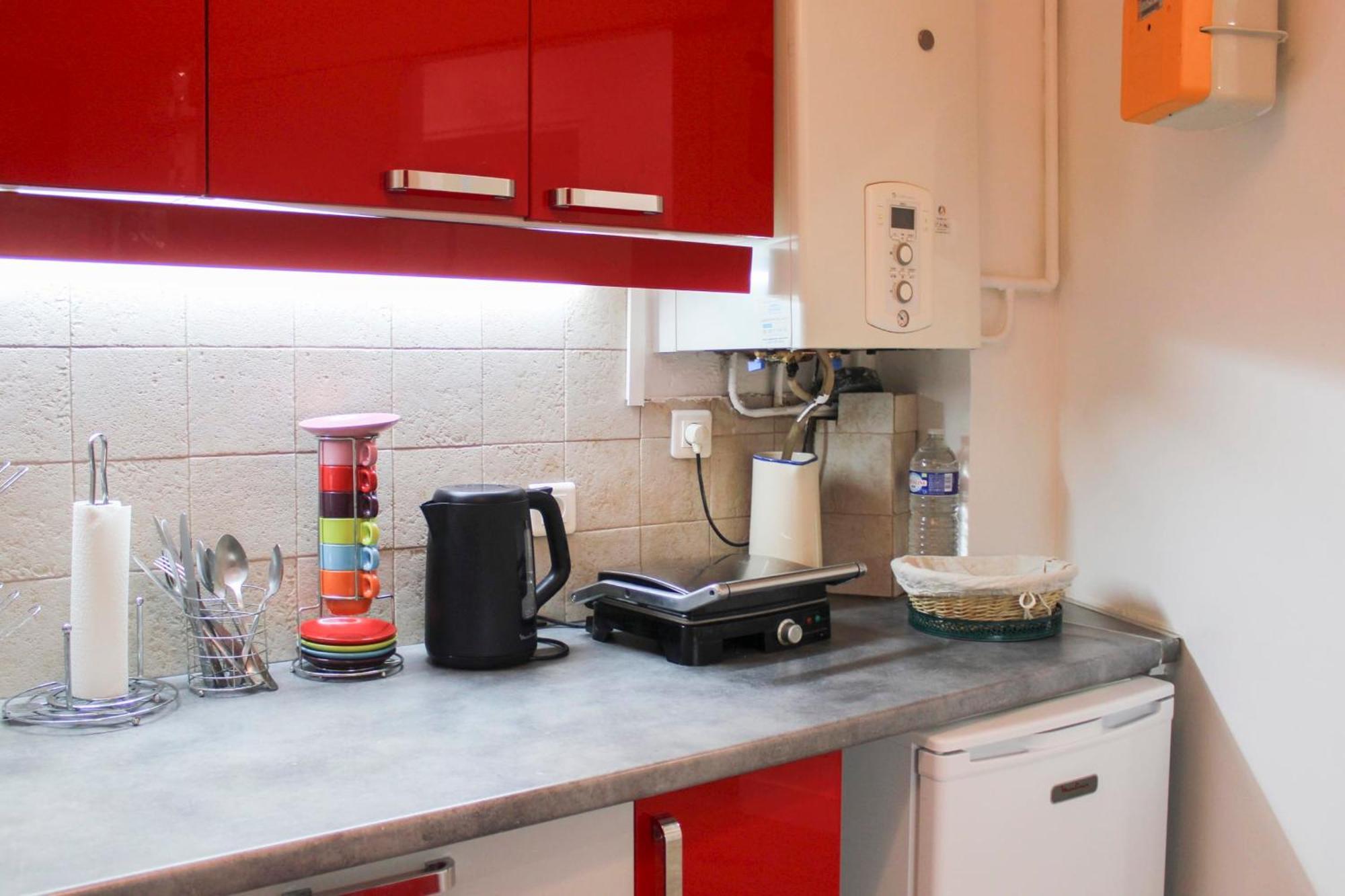 Charming T2 Of 50 M2 Near The Parc Des Princes Apartment *