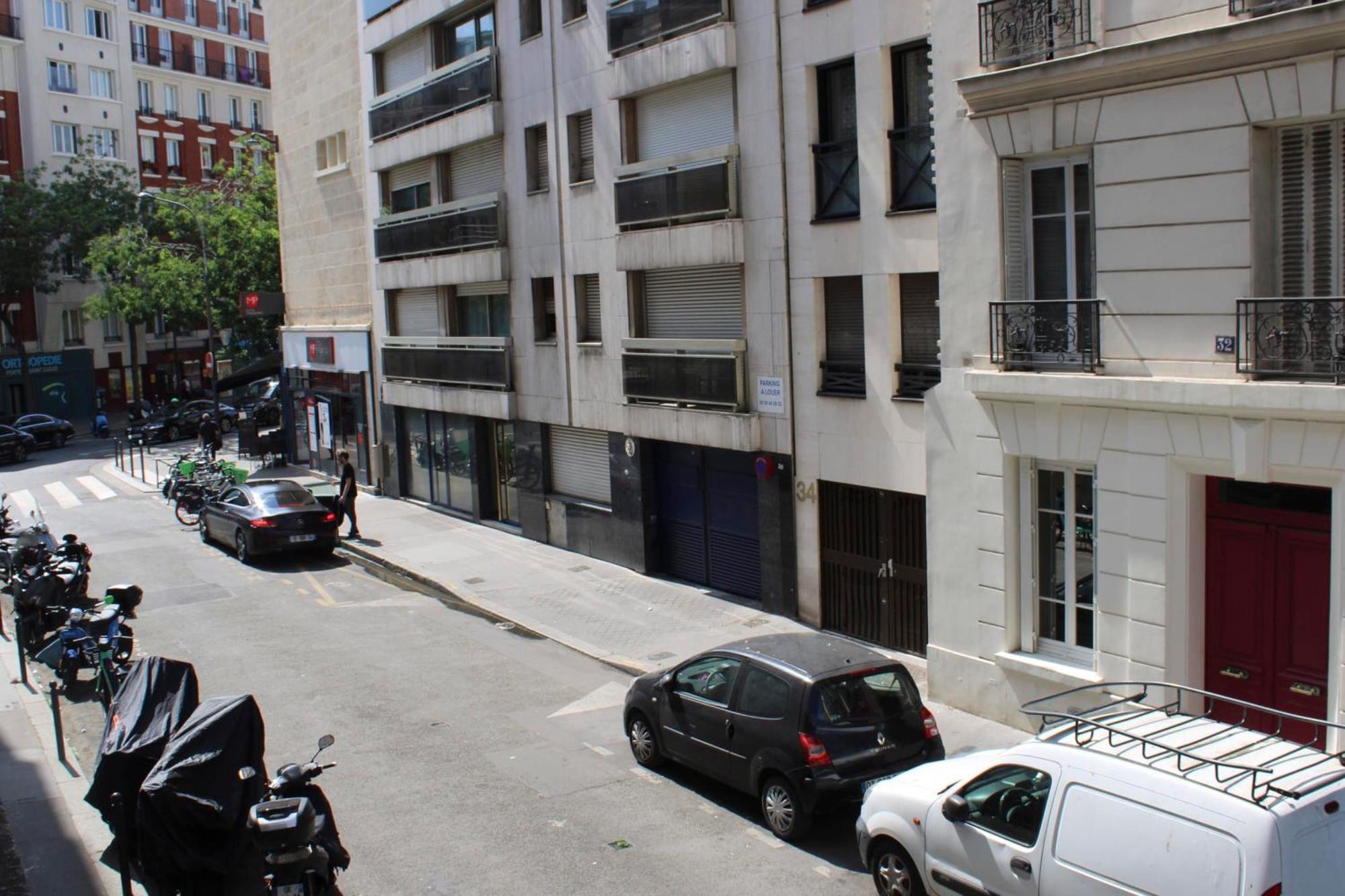 Charming T2 Of 50 M2 Near The Parc Des Princes Paris