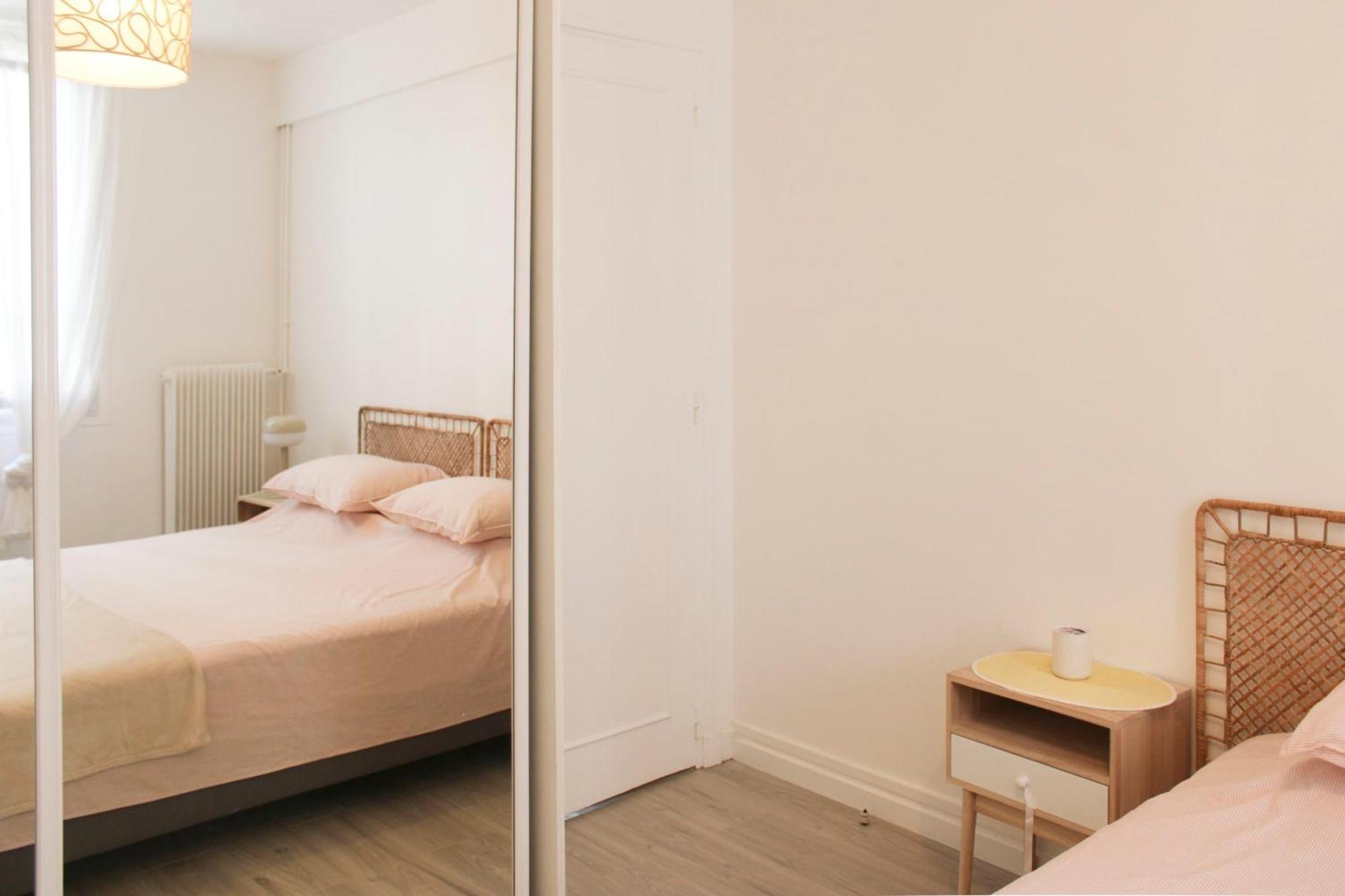 Charming T2 Of 50 M2 Near The Parc Des Princes *