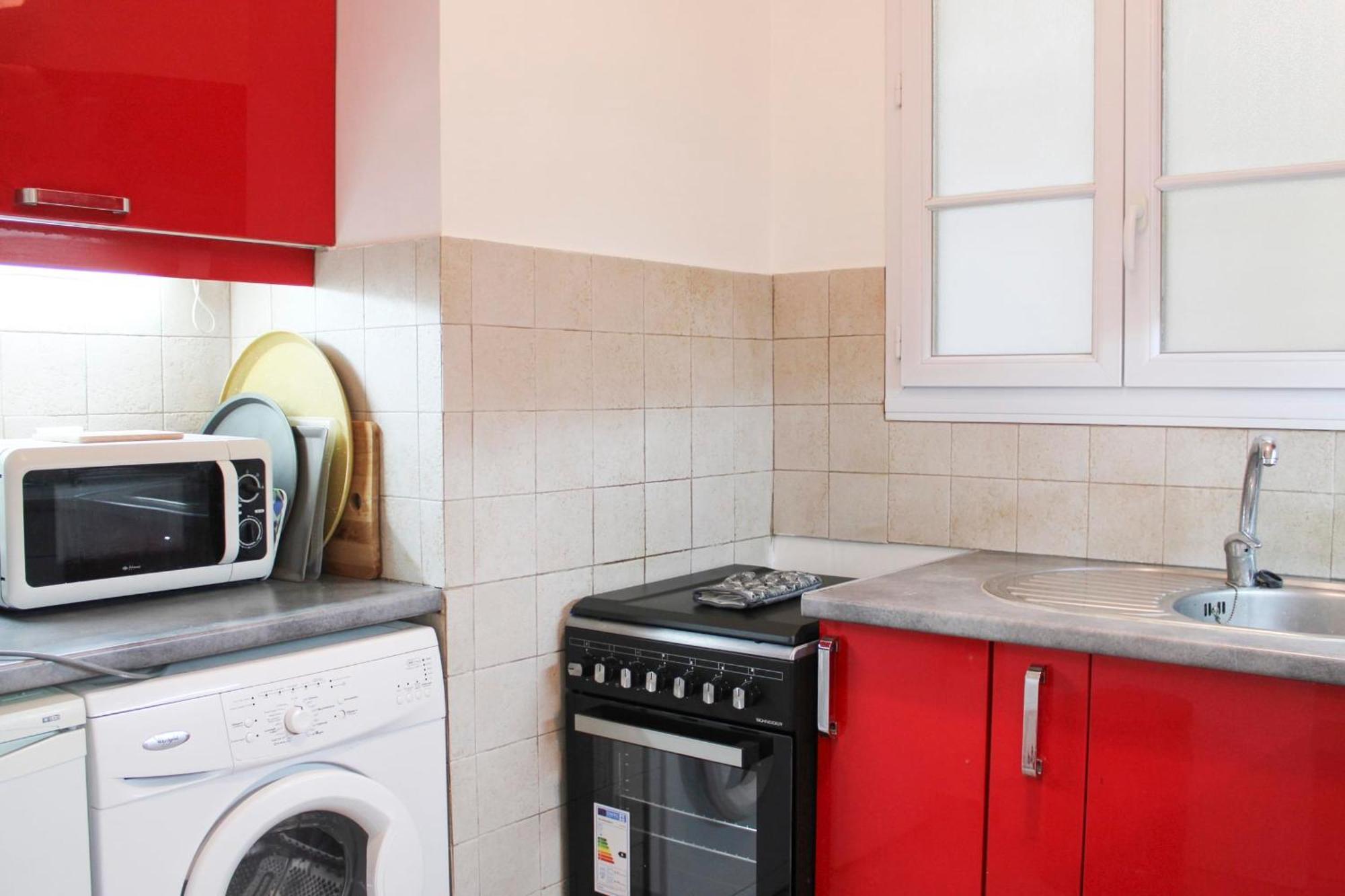 Charming T2 Of 50 M2 Near The Parc Des Princes * Paris