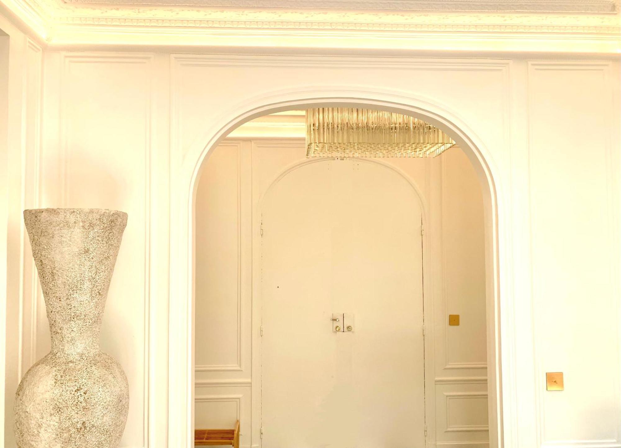 New! Luxury Passy-kennedy In Front Of Eiffel Tower Apartamento