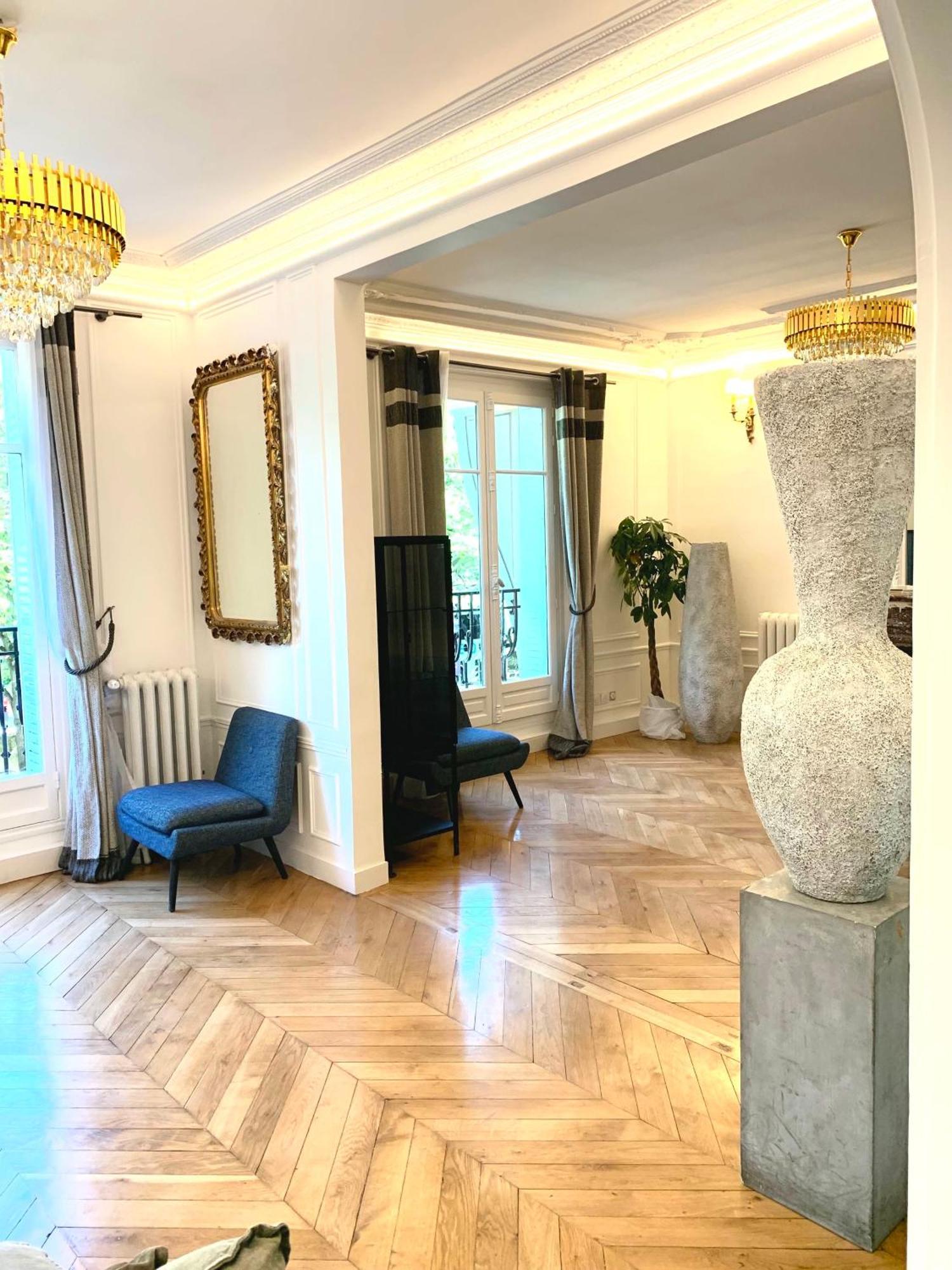 Apartamento New! Luxury Passy-kennedy In Front Of Eiffel Tower