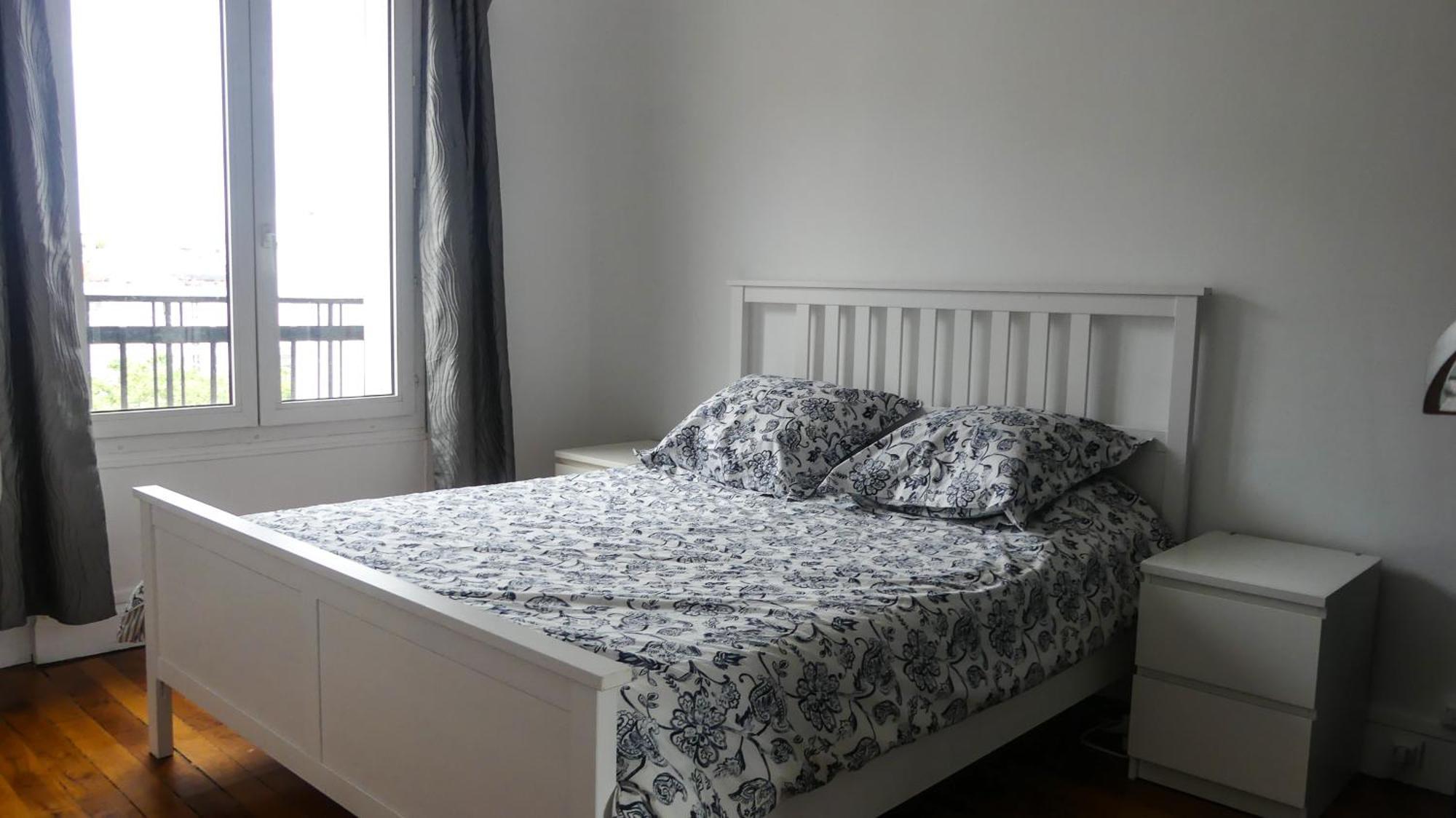 Logement Familial Gare De Lyon Appartement *