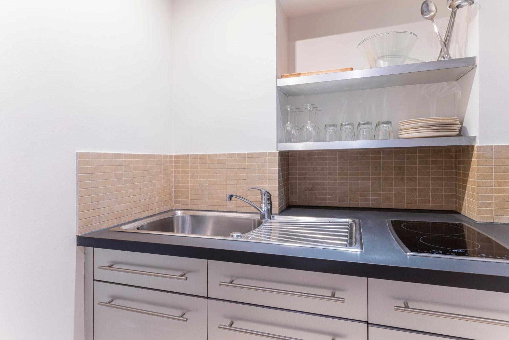 Cosy Ac Balcony - 1br-4p - Eiffel Tower Apartamento Paris
