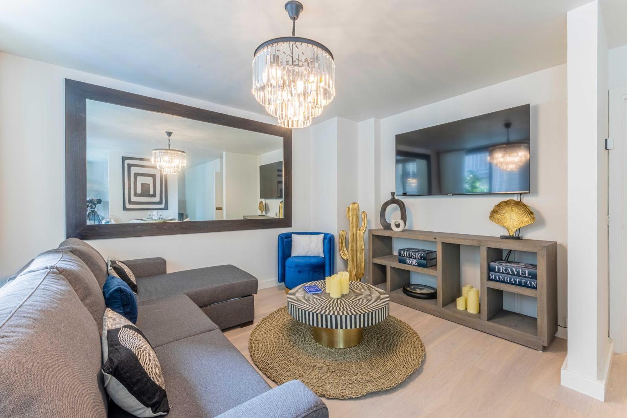 Apartamento Cosy Ac Balcony - 1br-4p - Eiffel Tower Paris