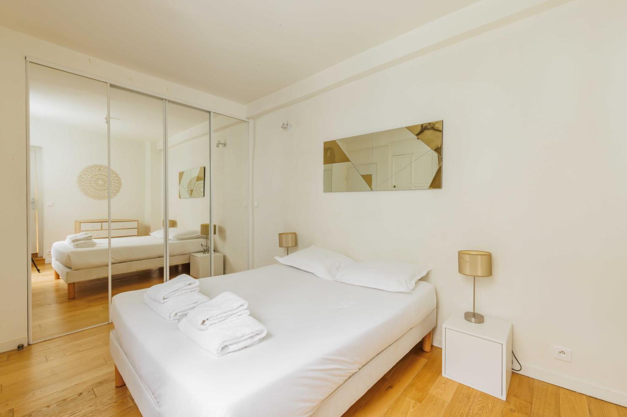 Cosy In The Heart Of Appartement *