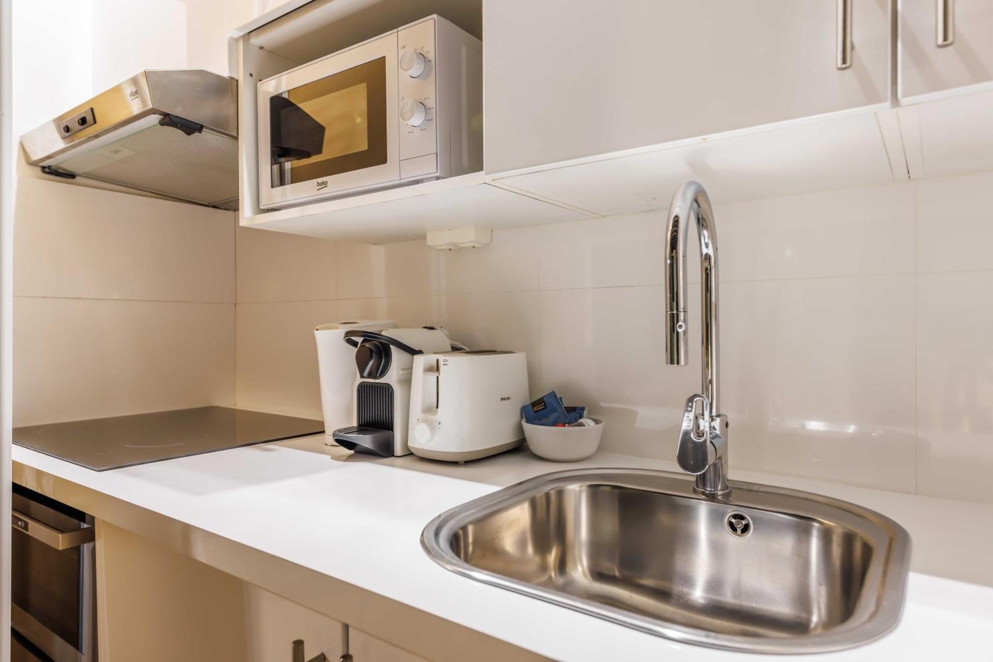 Cosy In The Heart Of Appartement Paris
