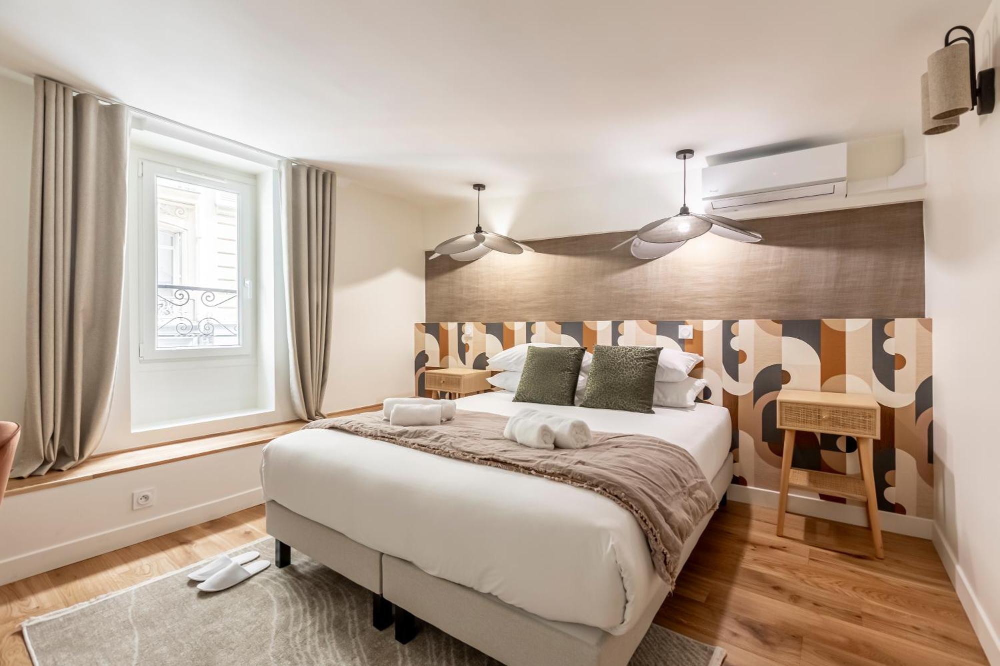 Apartment Sweett - Casanova Paris