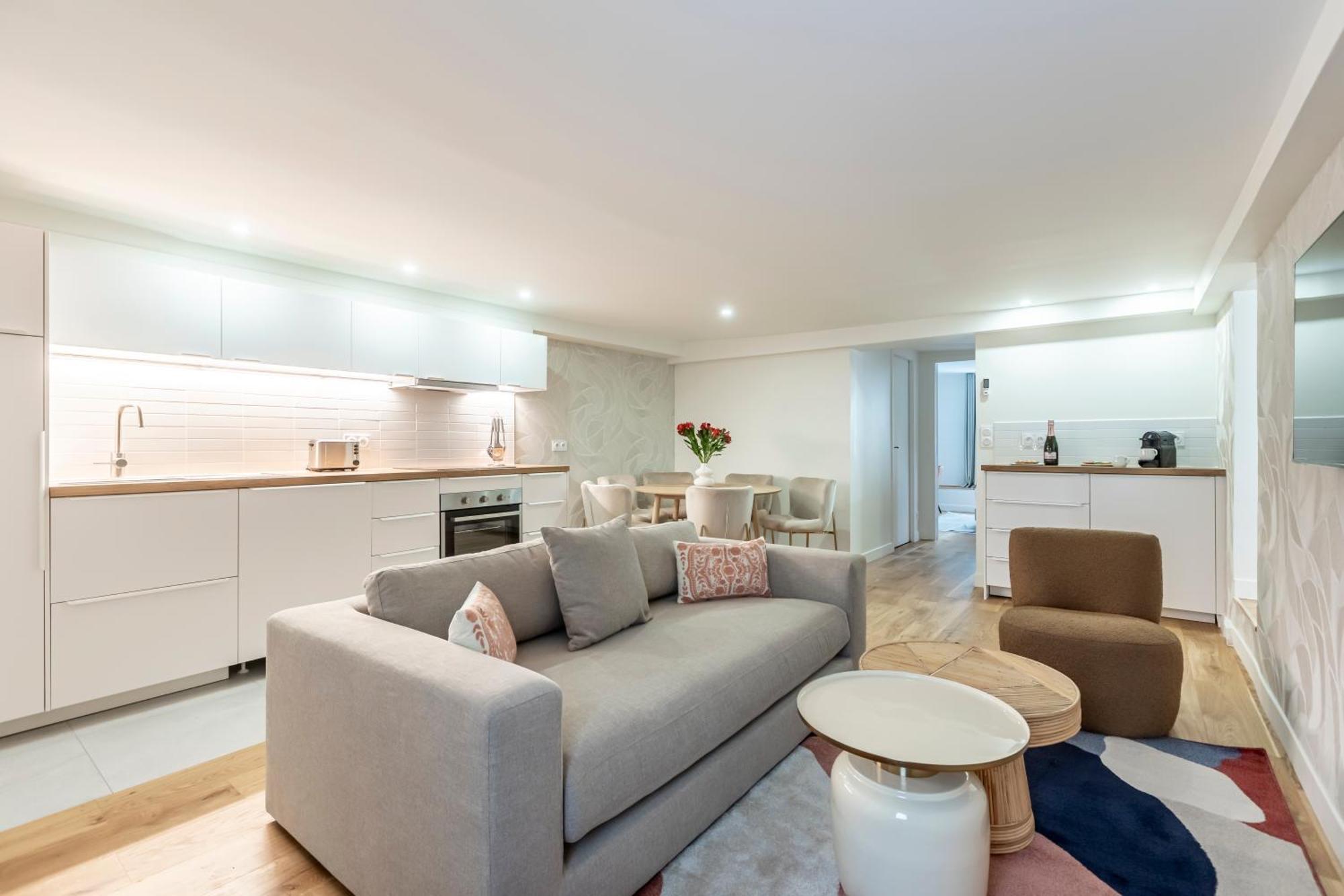 Apartment Sweett - Casanova Paris