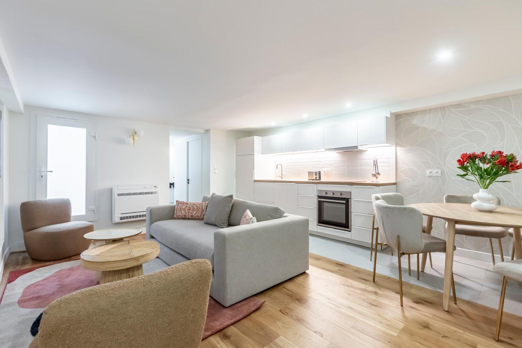 Sweett - Casanova Apartment Paris