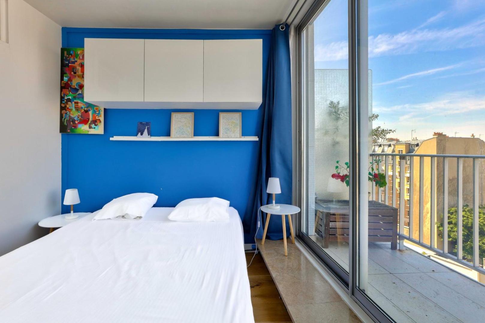 Guestready - Sejour Avec Vue Panoramique Apartment Paris