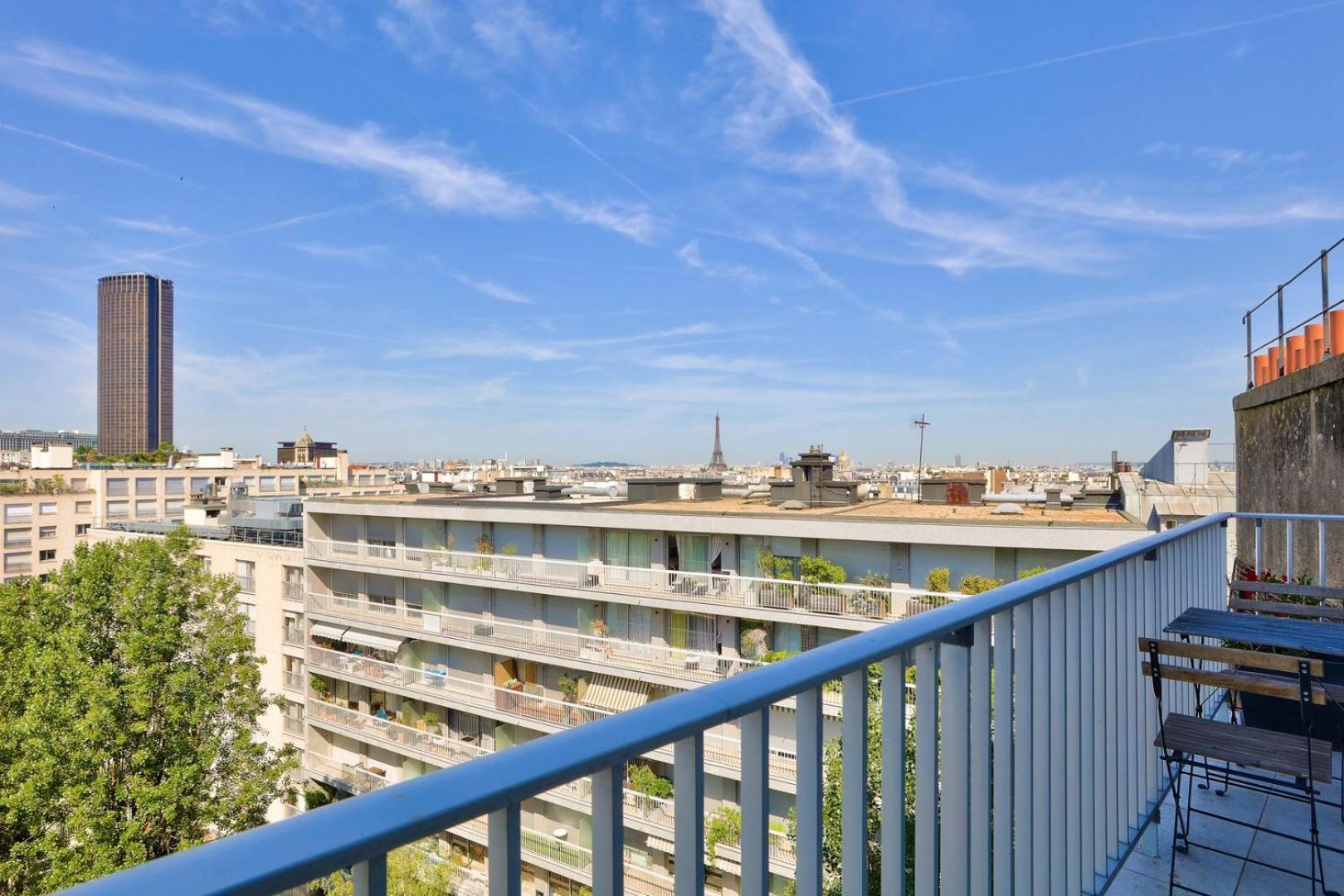 Guestready - Sejour Avec Vue Panoramique * Paris