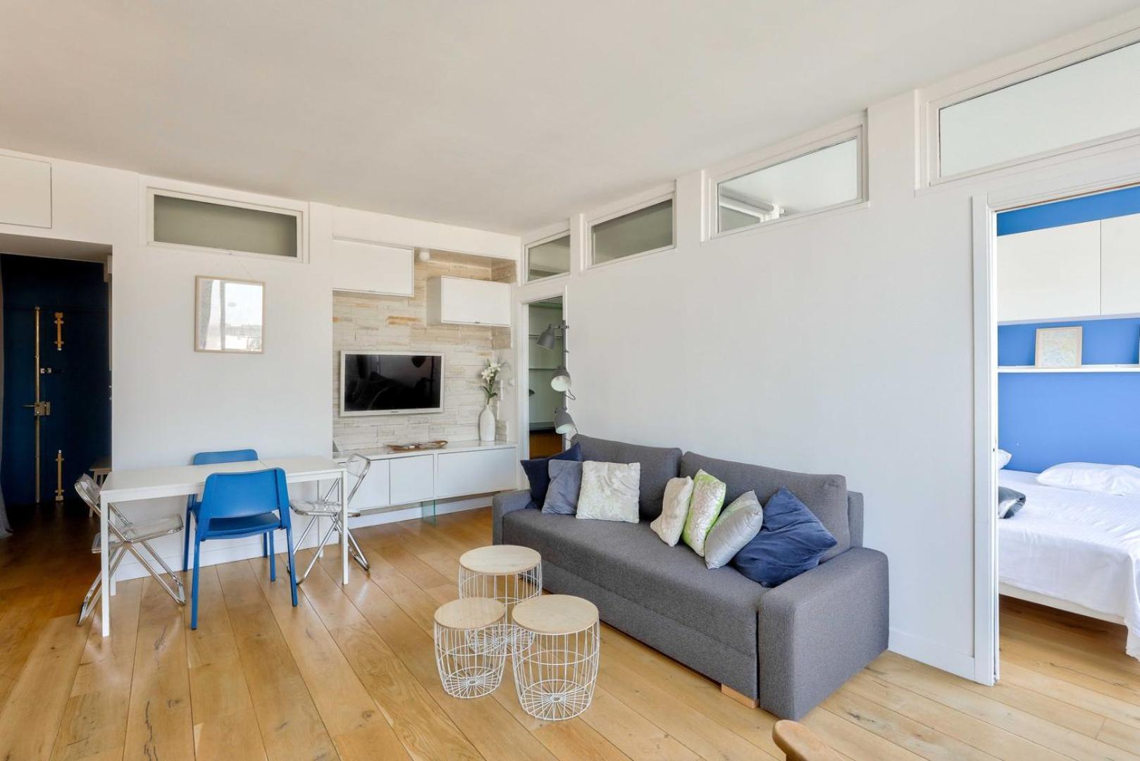 Guestready - Sejour Avec Vue Panoramique Apartment *