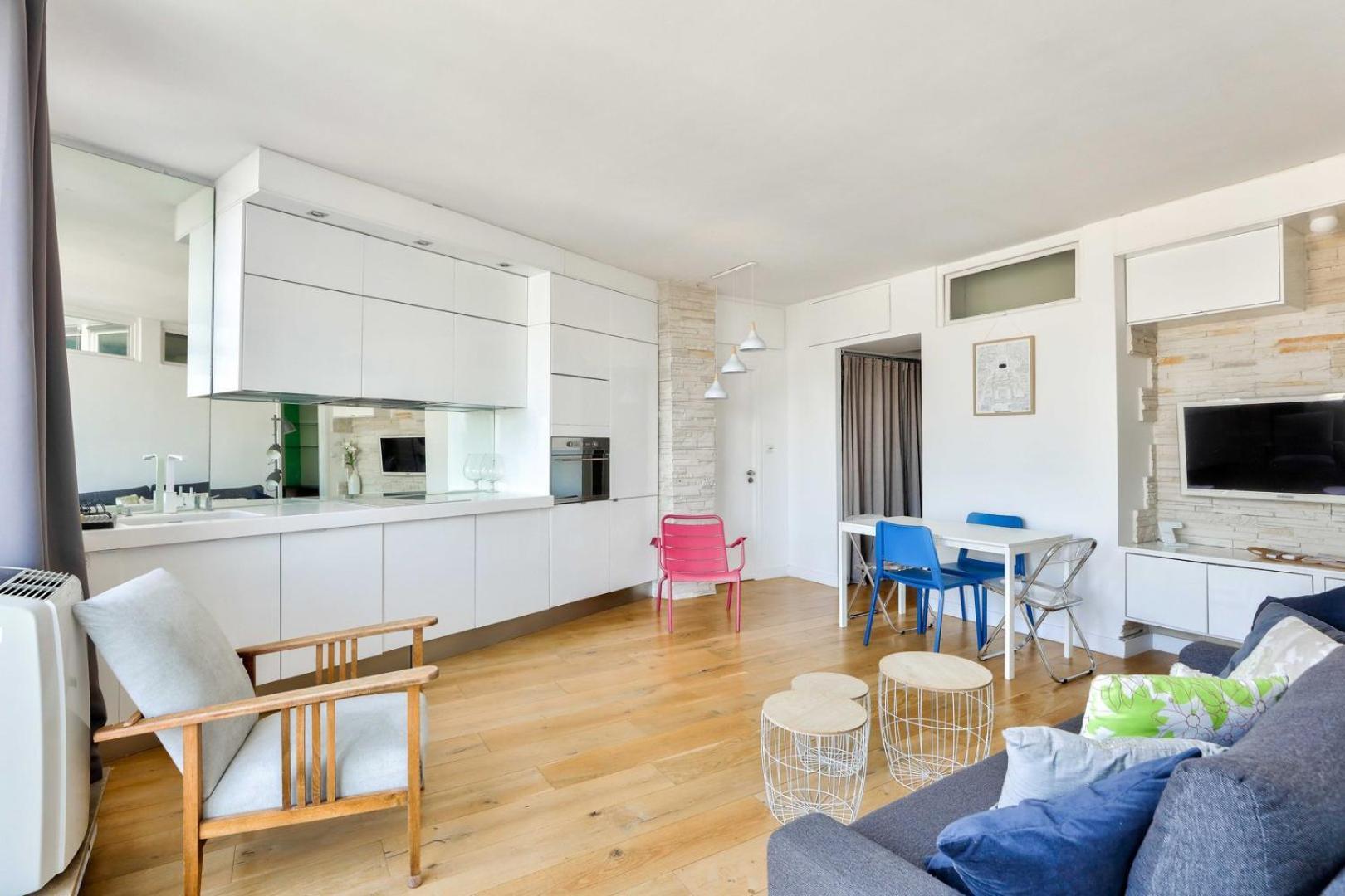 Guestready - Sejour Avec Vue Panoramique Paris