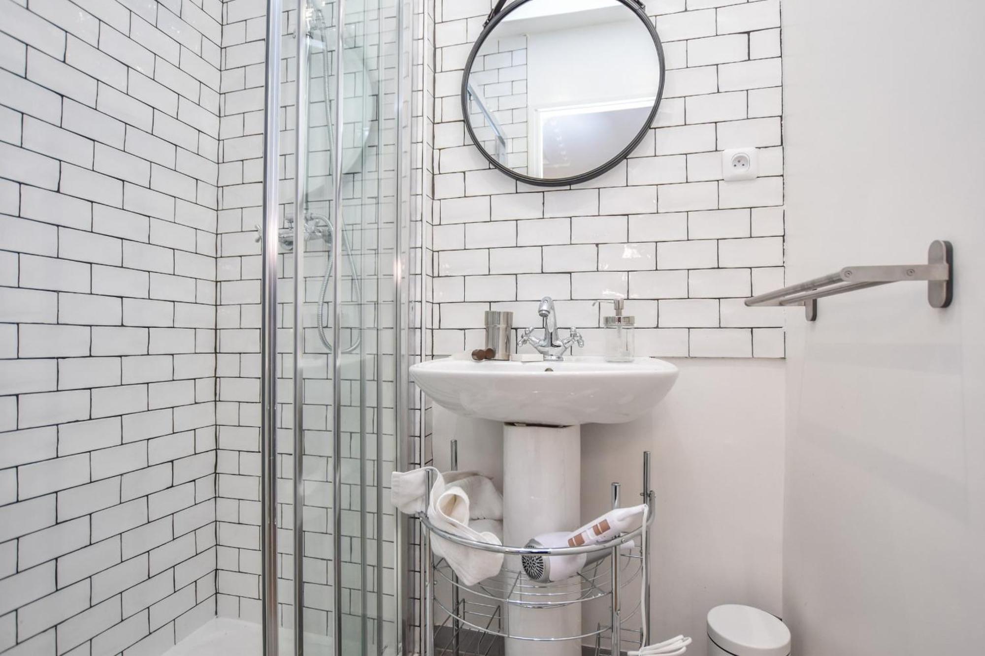 Chic - 3br-8p - Gare De L'est Appartement *