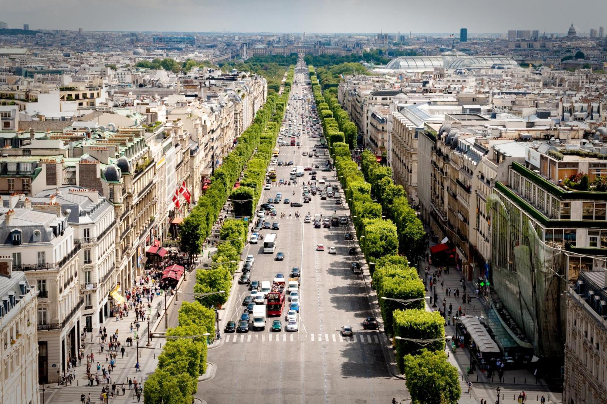 Devenez Voisin Du President Appartement Paris