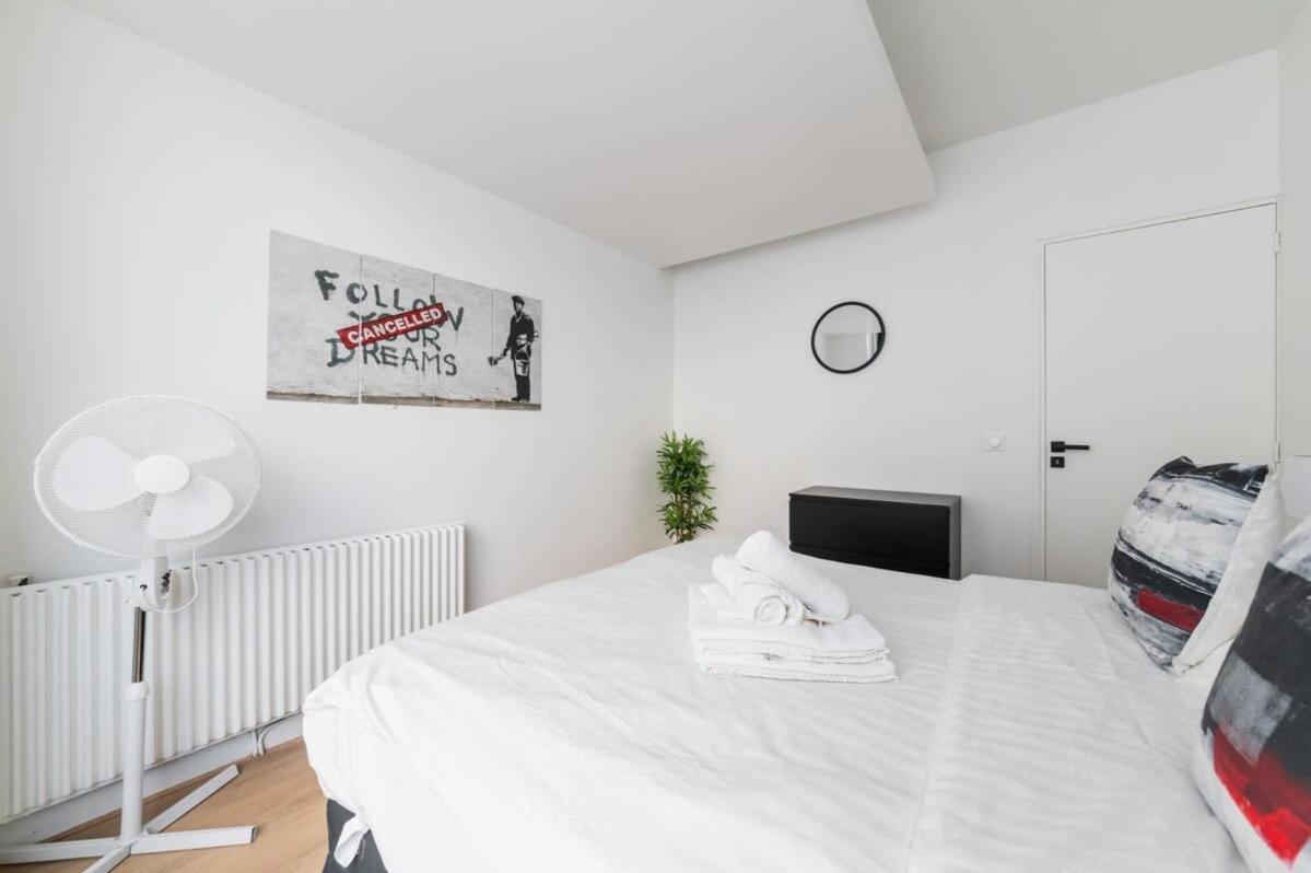 Confortable Montmartre - 18 - 6p Apartment Paris