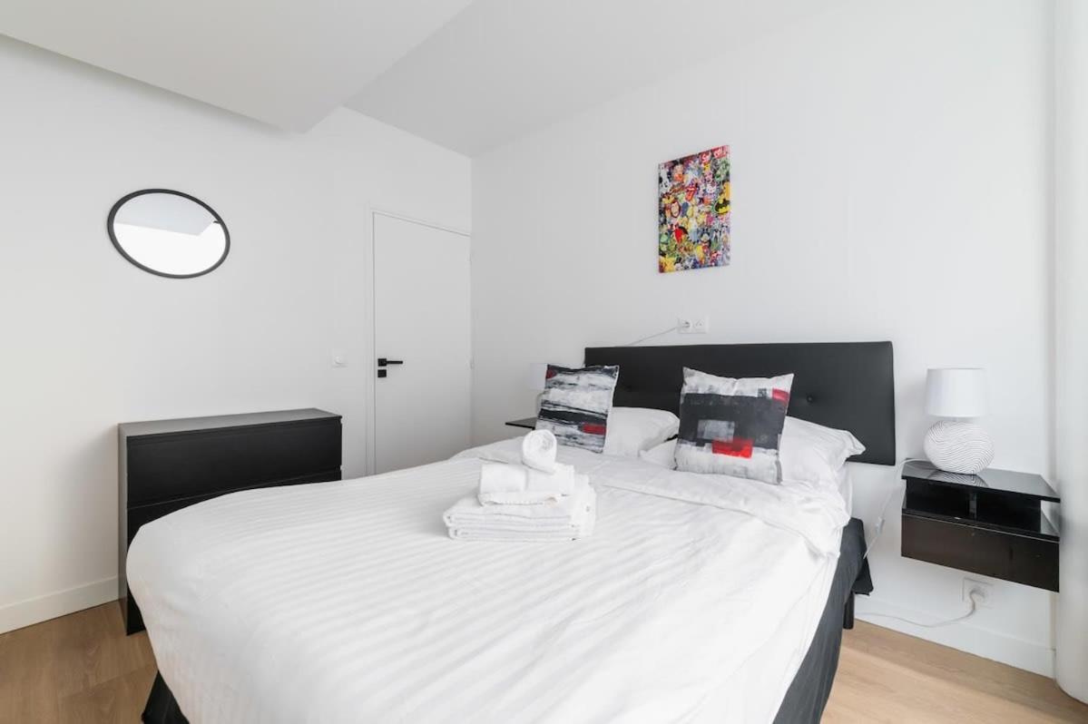 Confortable Montmartre - 18 - 6p Apartment *