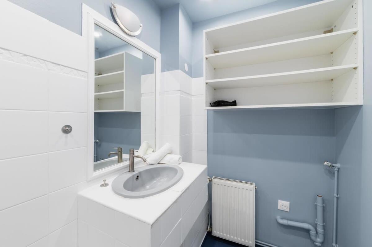 Confortable Montmartre - 18 - 6p Apartment *