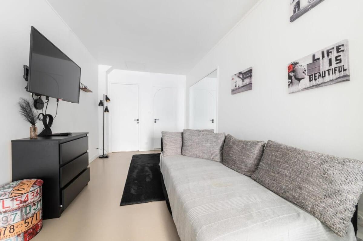 Apartment Confortable Montmartre - 18 - 6p Paris