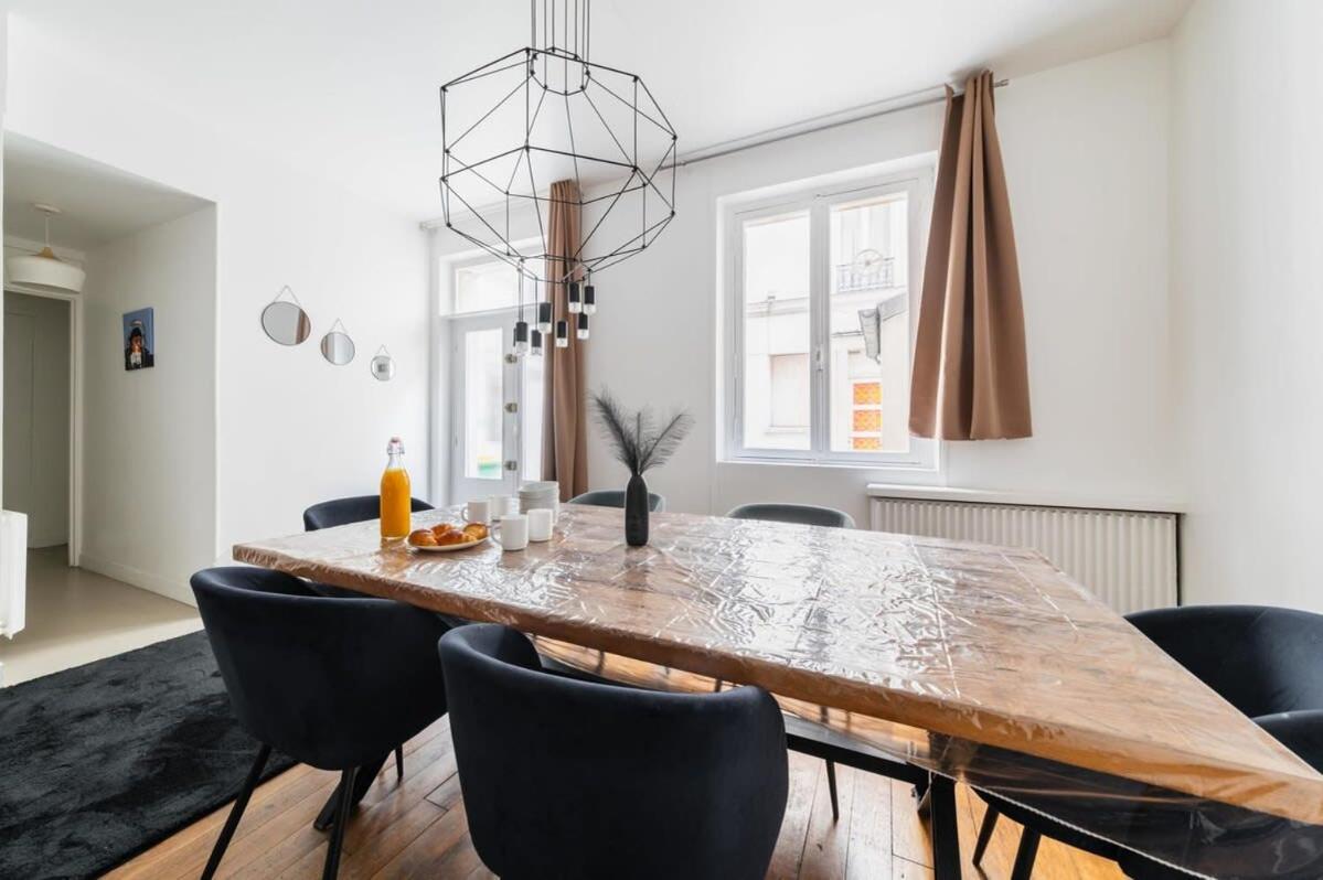 Confortable Montmartre - 18 - 6p Apartment *
