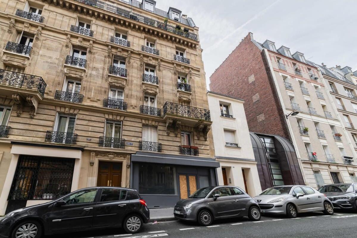 Confortable Montmartre - 18 - 6p Apartment Paris