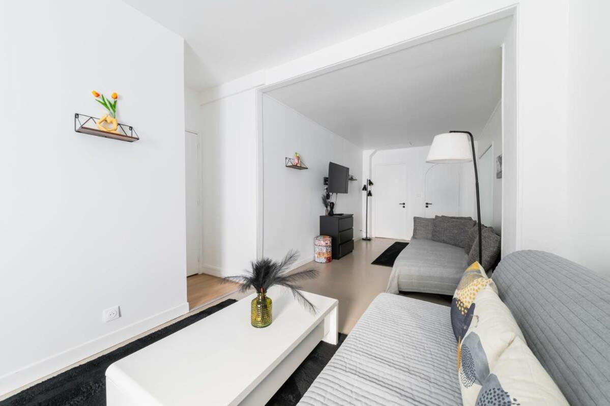 Apartment Confortable Montmartre - 18 - 6p Paris