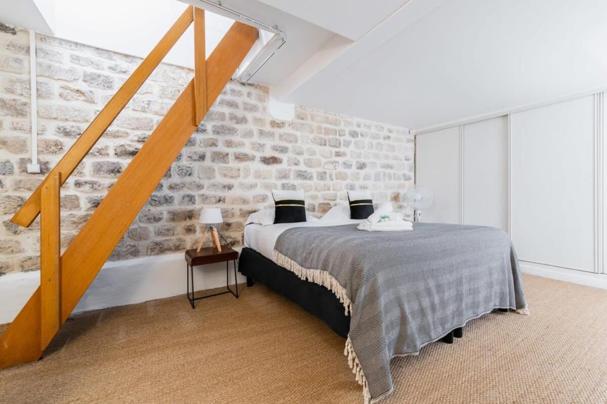 Confortable Montmartre - 18 - 6p Apartment