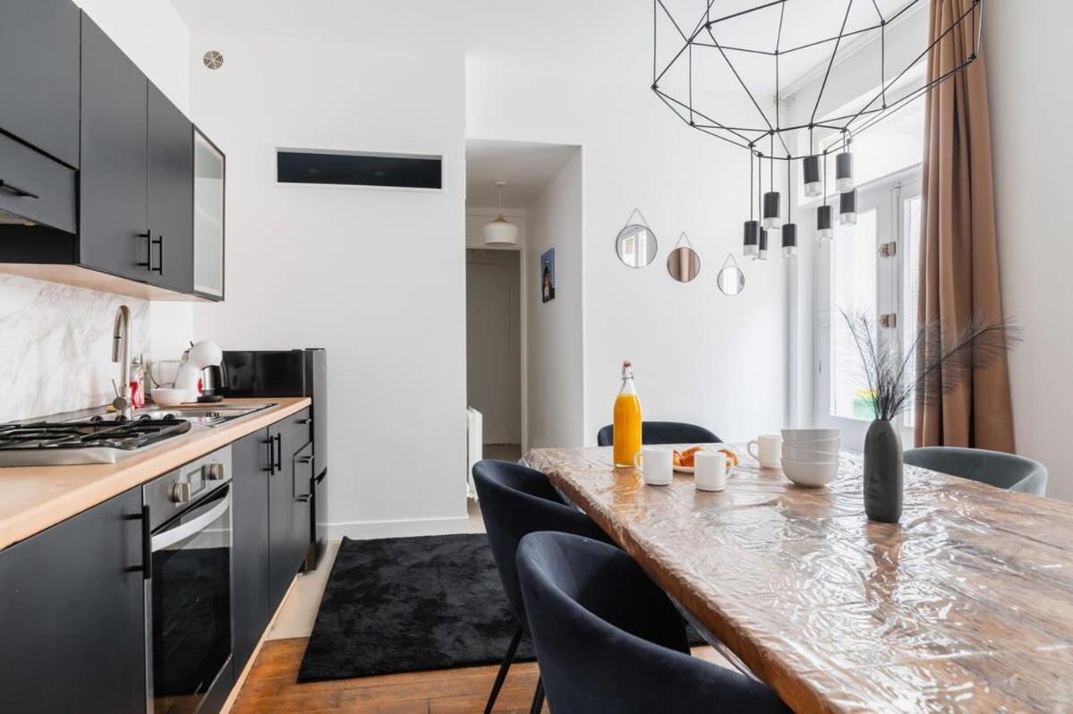 Apartment Confortable Montmartre - 18 - 6p *
