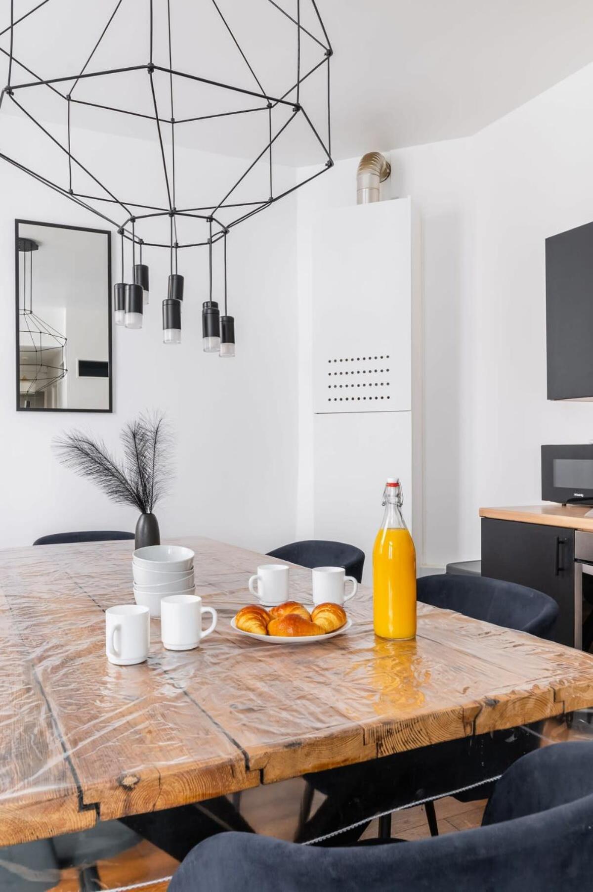 Confortable Montmartre - 18 - 6p Apartment *