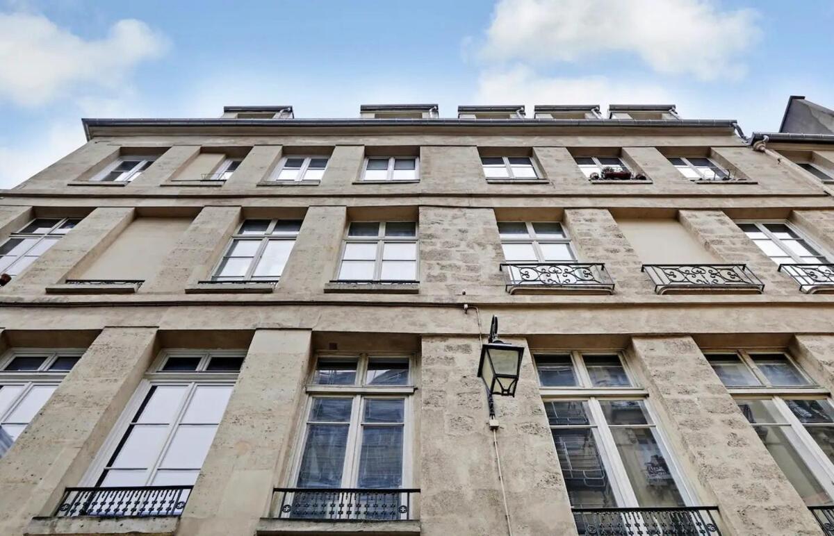 Apartamento Marais De Verre77 *
