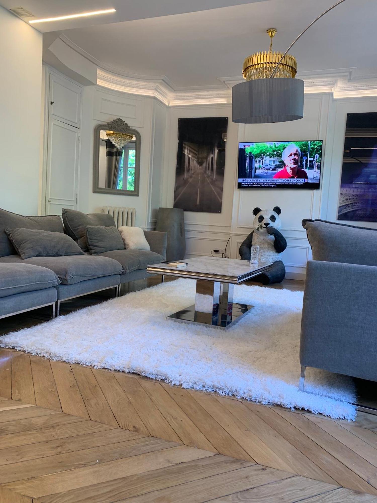 Apartamento New! Luxury Passy-kennedy In Front Of Eiffel Tower