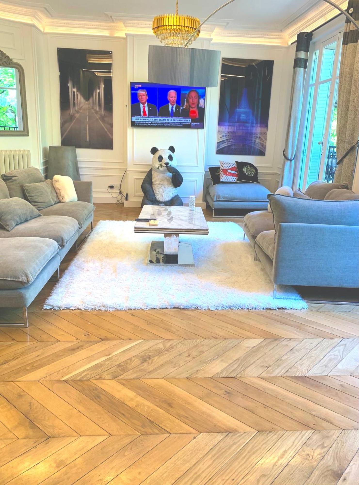 New! Luxury Passy-kennedy In Front Of Eiffel Tower * Paris