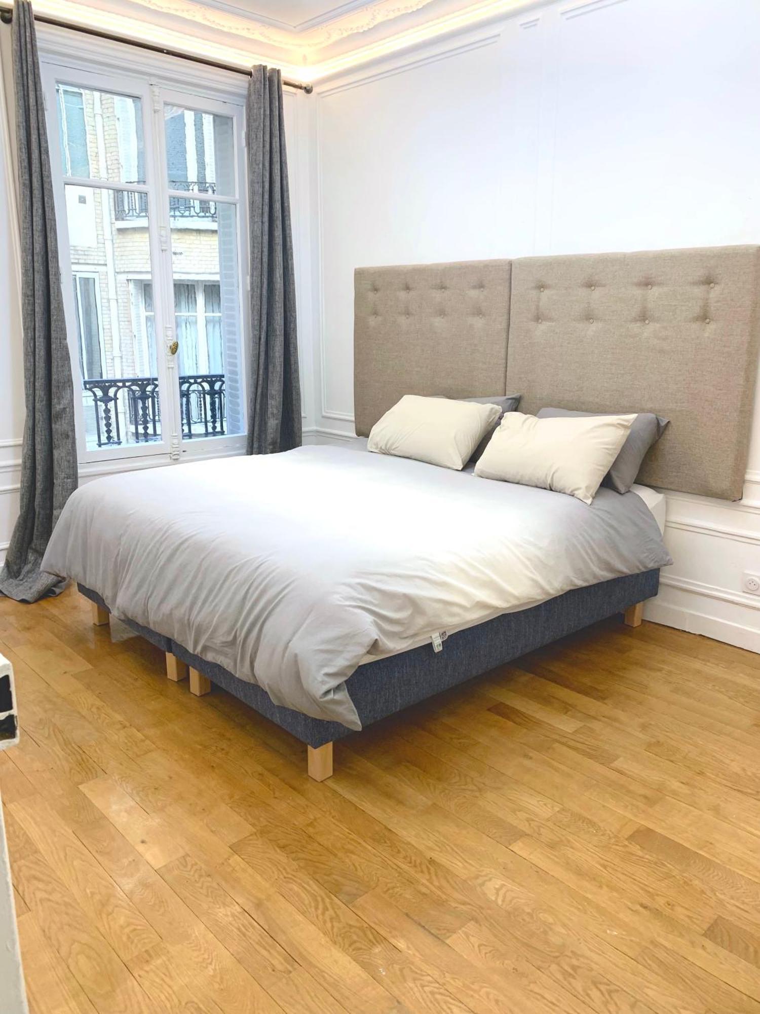 New! Luxury Passy-kennedy In Front Of Eiffel Tower * Paris