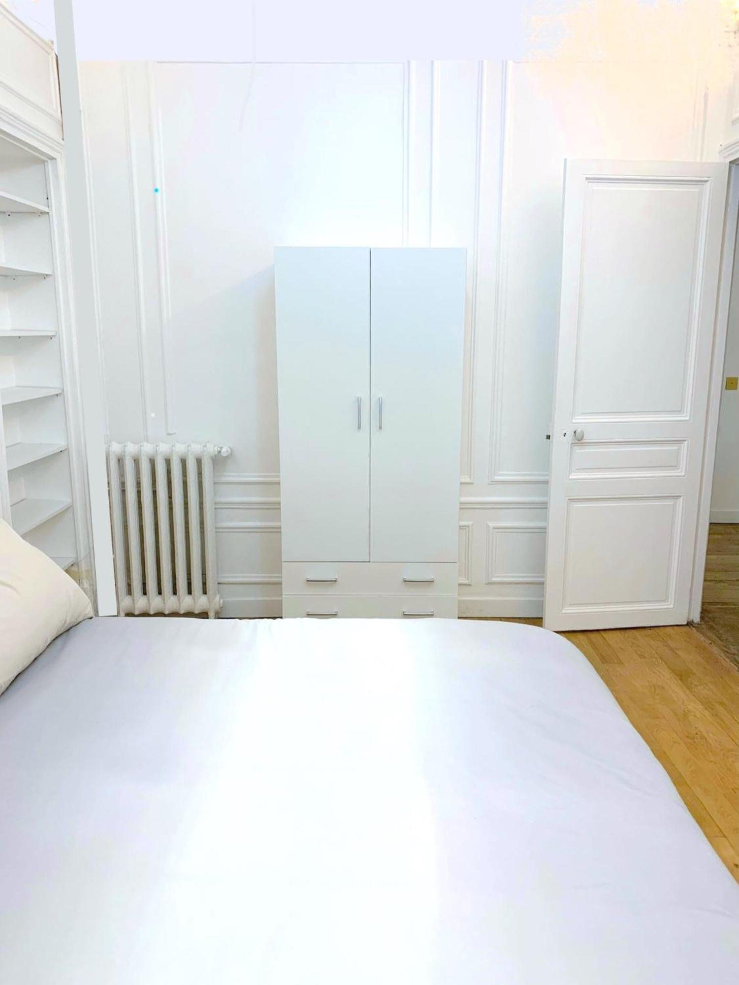 New! Luxury Passy-kennedy In Front Of Eiffel Tower Apartamento *