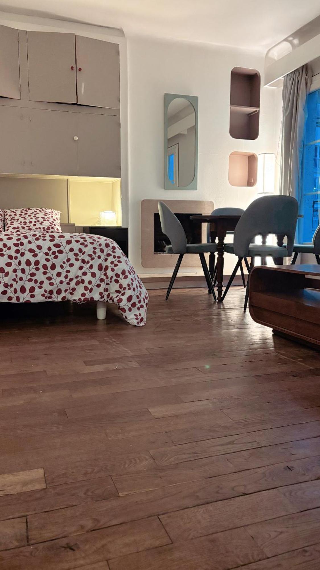 Apartamento La Maison Du Bonheur A Charonne *