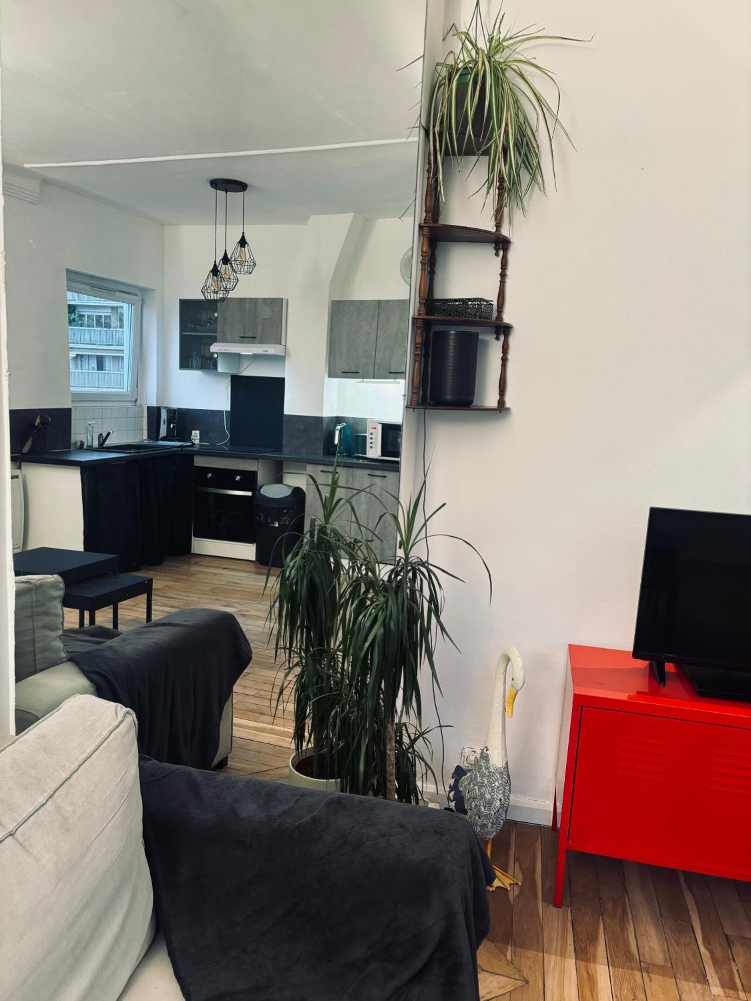 Apartamento La Maison Du Bonheur A Charonne *