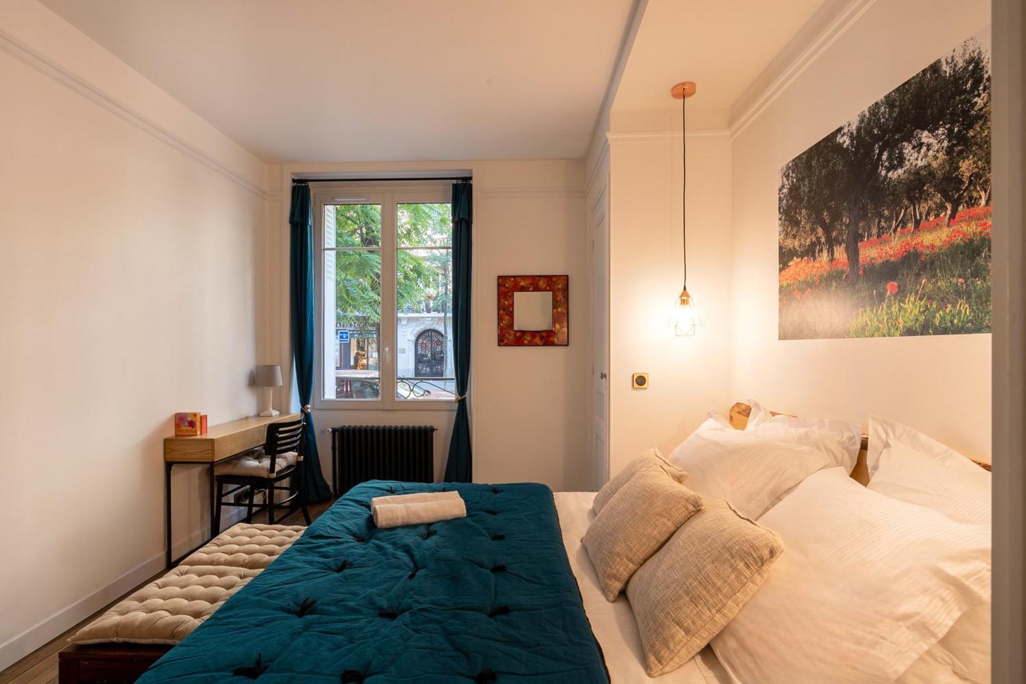 Le Felix - Proche Metro, Tous Commerces Apartamento