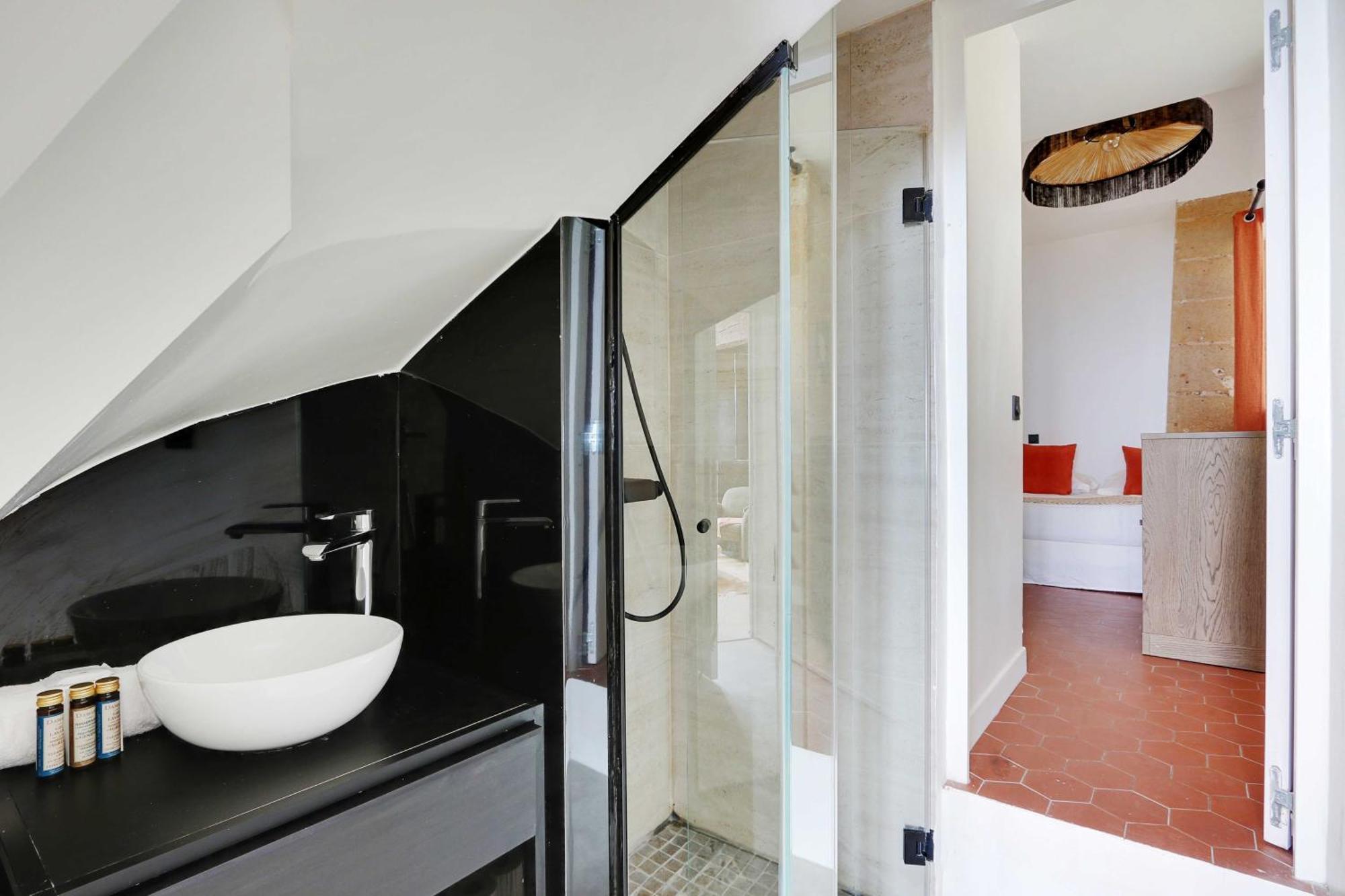 Appartement Refinement & Parisian Charm - Marais