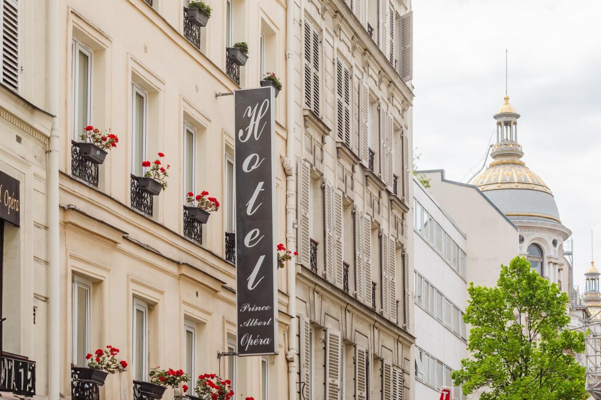 Hotel Opéra
