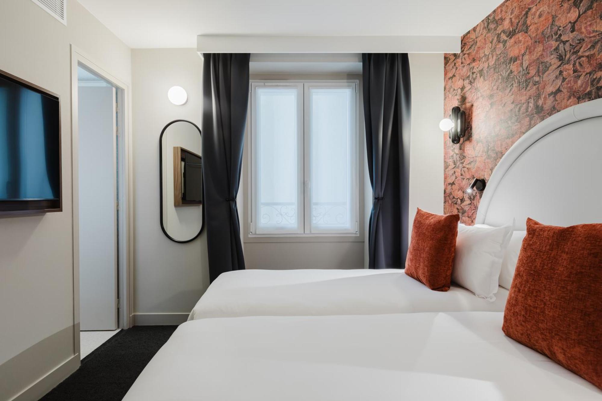 Hotel Opéra Paris