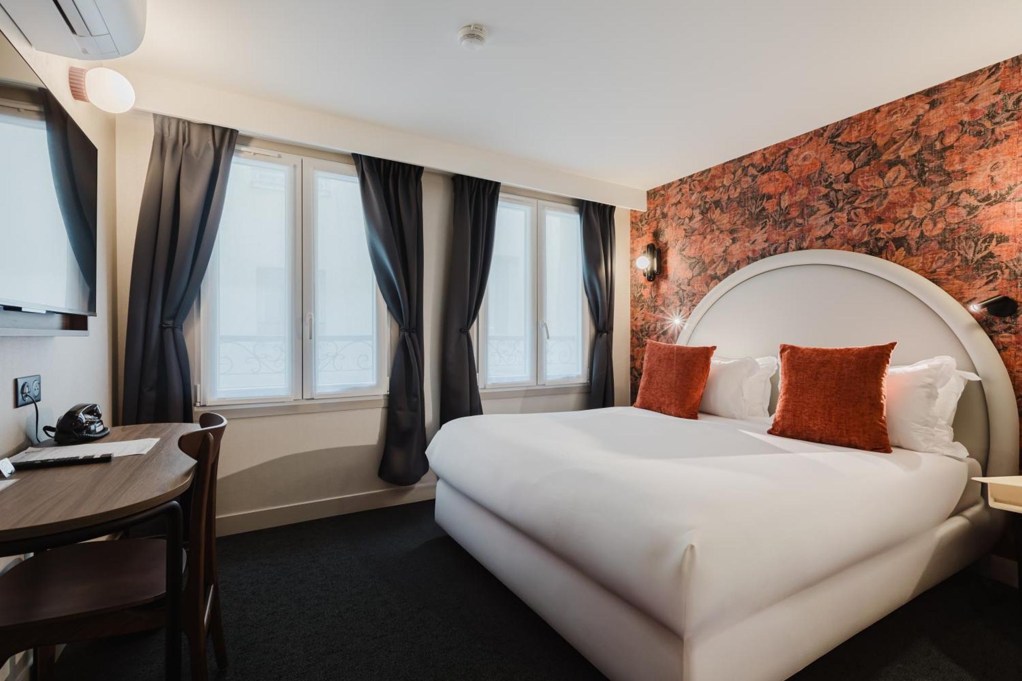 Hotel Opéra Paris