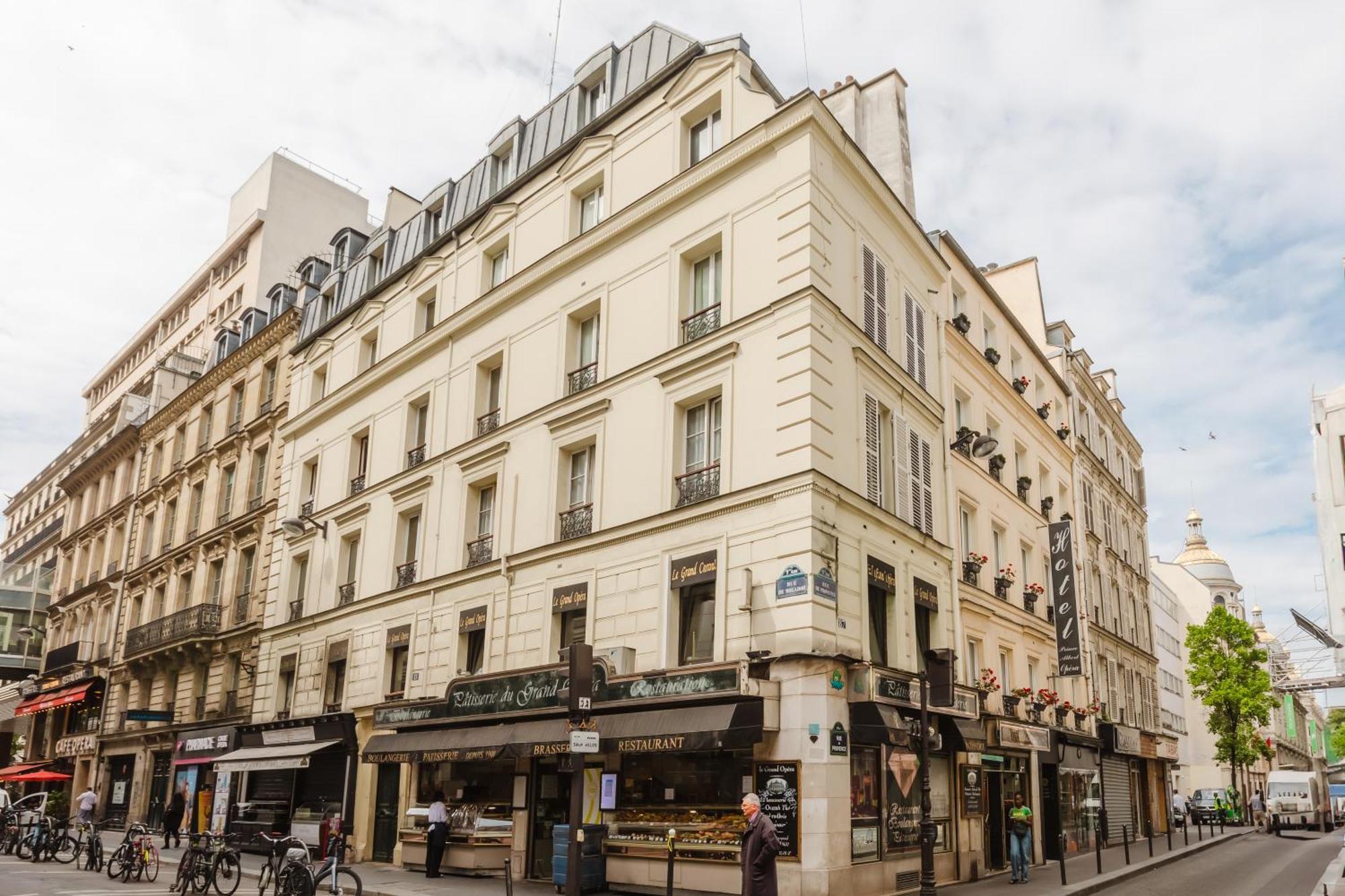 Opéra Hotel Paris