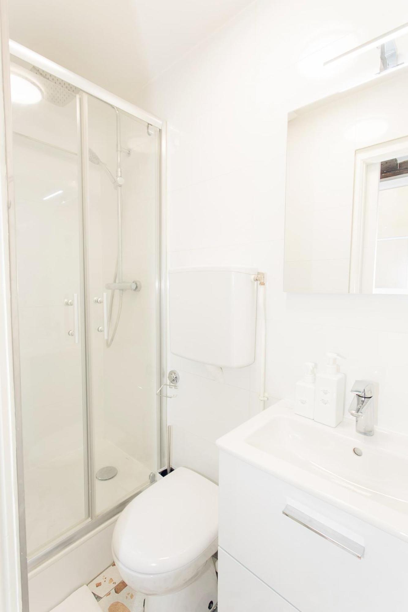 Pont De La 1br Cozy Apartamento *