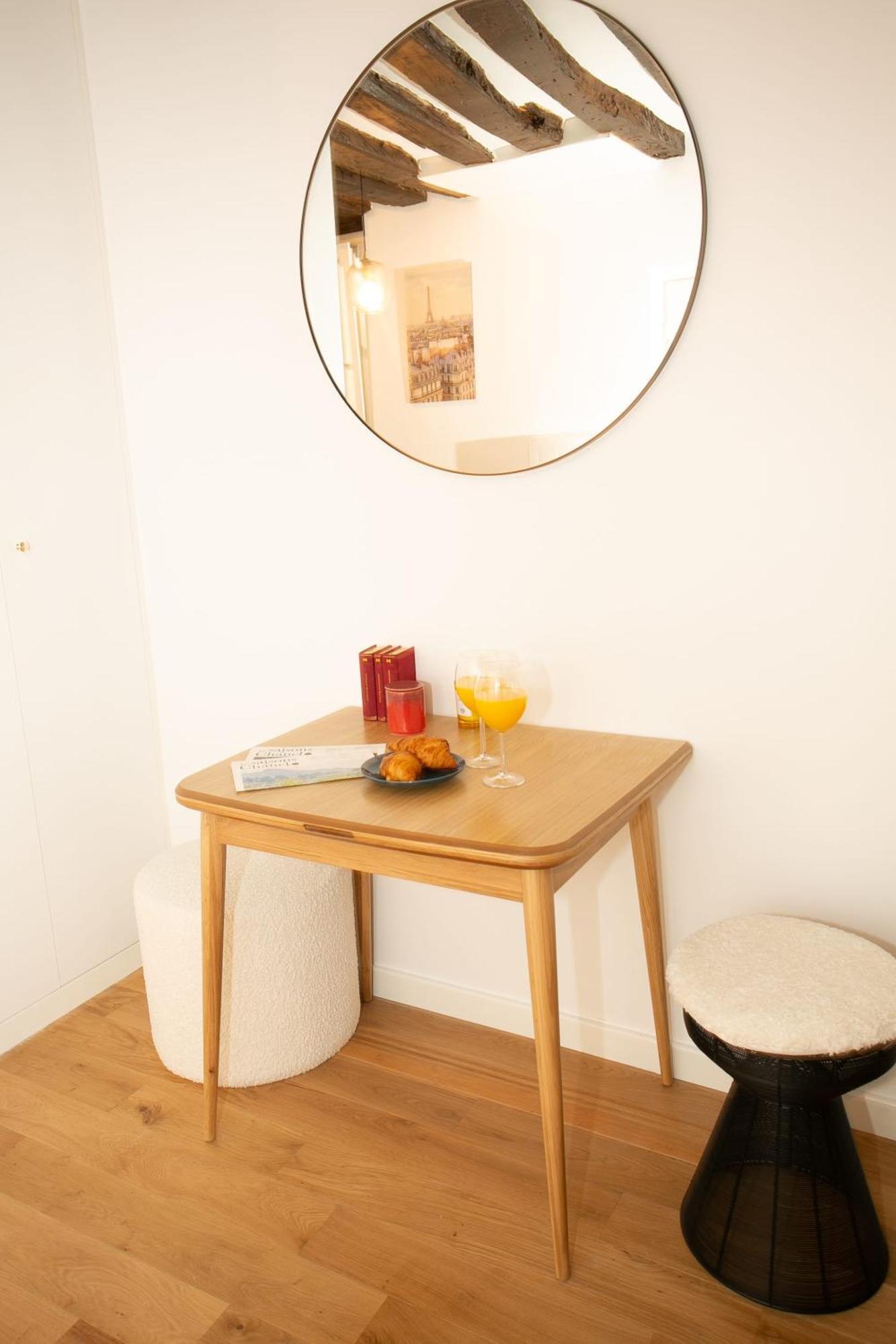 Pont De La 1br Cozy Apartamento *