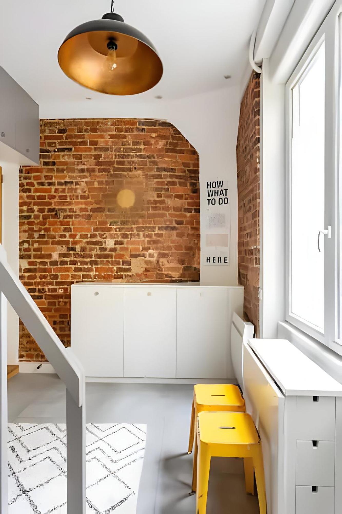 Casa Naranja Appartement