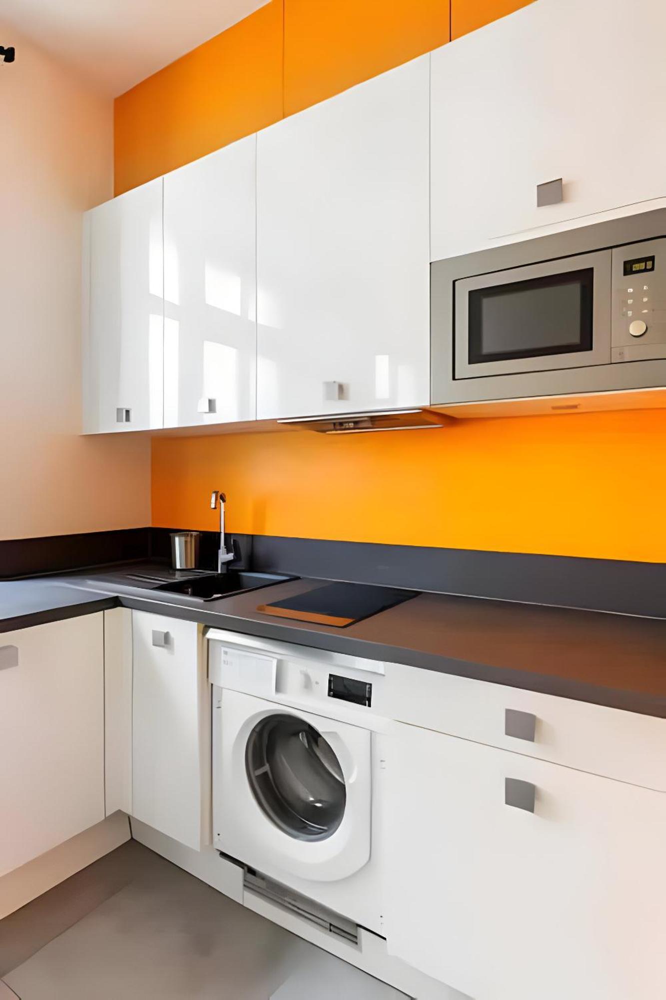 Casa Naranja Appartement